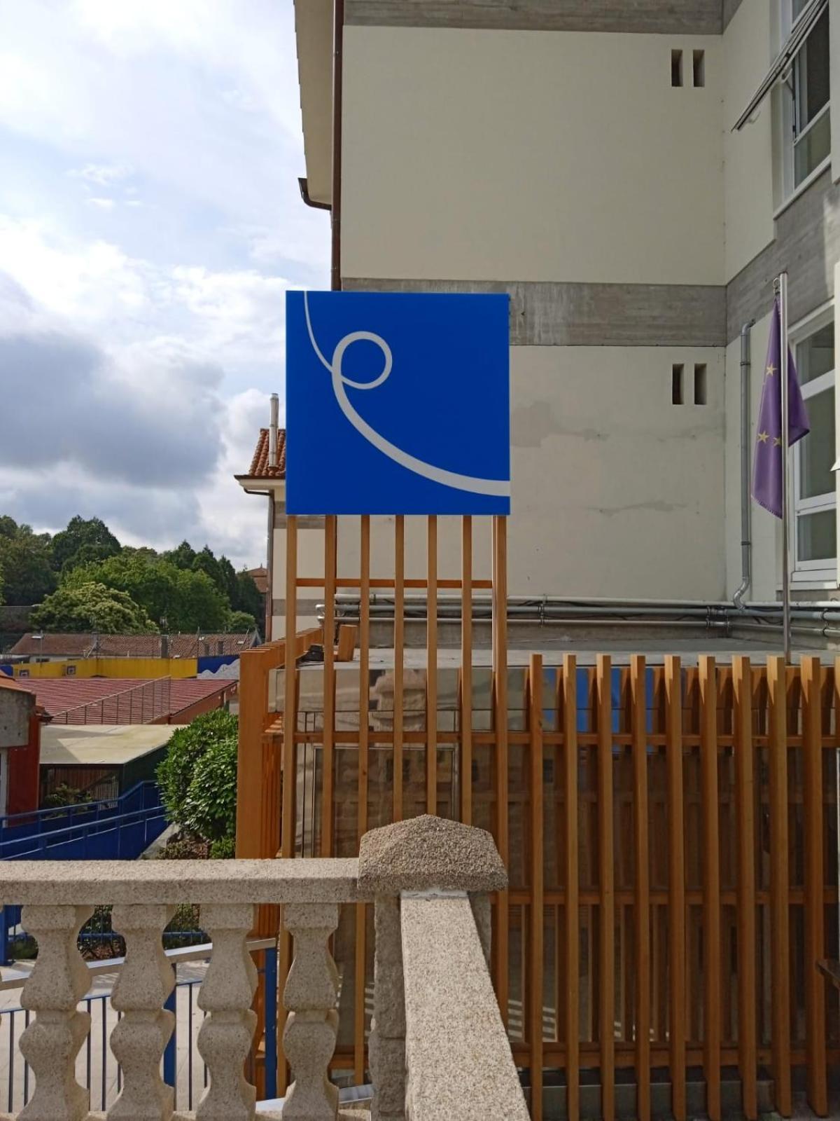 Loop Inn Hostel ซานติอาโก เด กอมโปสเตลา ภายนอก รูปภาพ