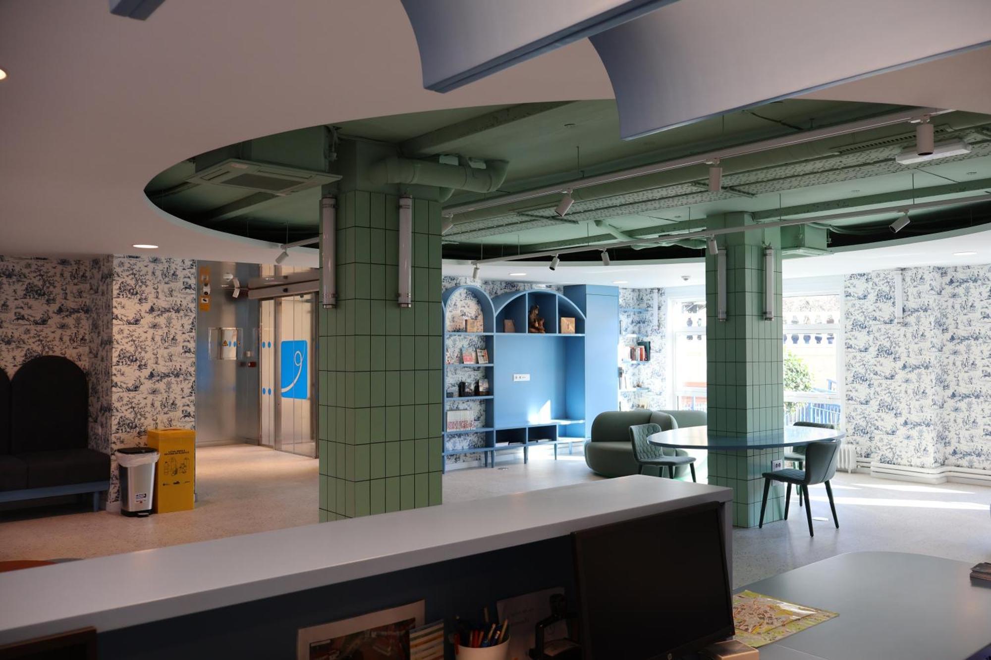 Loop Inn Hostel ซานติอาโก เด กอมโปสเตลา ภายนอก รูปภาพ